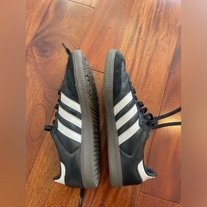 Samba adidas black